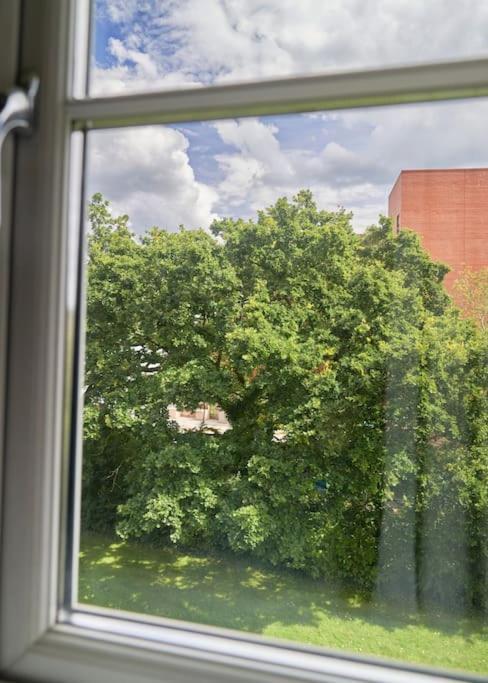 Stunning Luxury 2 Bed Apartment With En-Suite In Wokingham City Centre Luaran gambar